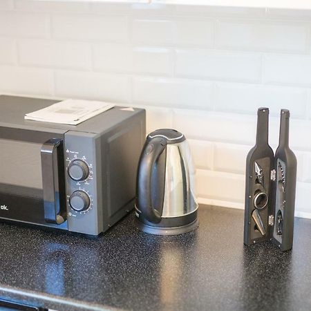 Apartament Ujasia 斯武普斯克 外观 照片