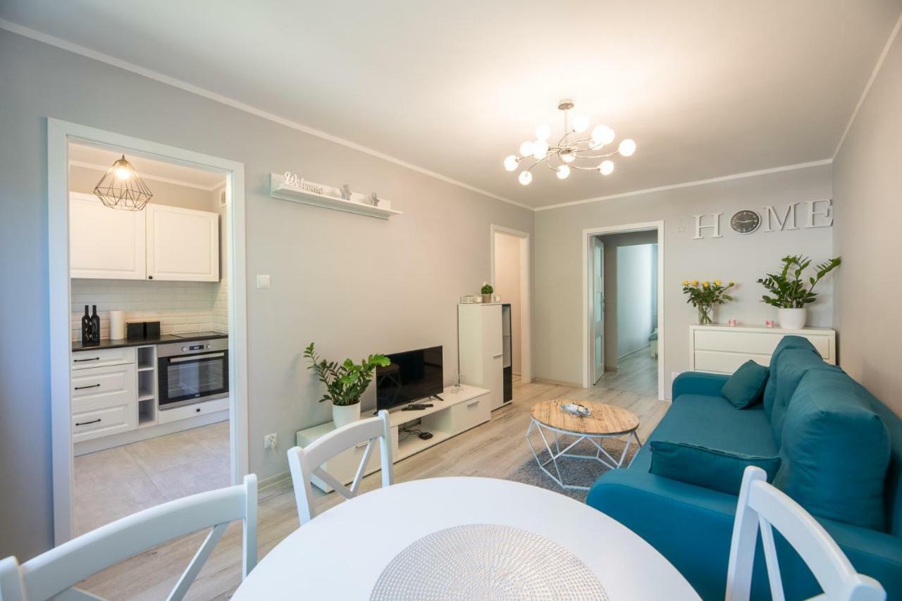 Apartament Ujasia 斯武普斯克 外观 照片