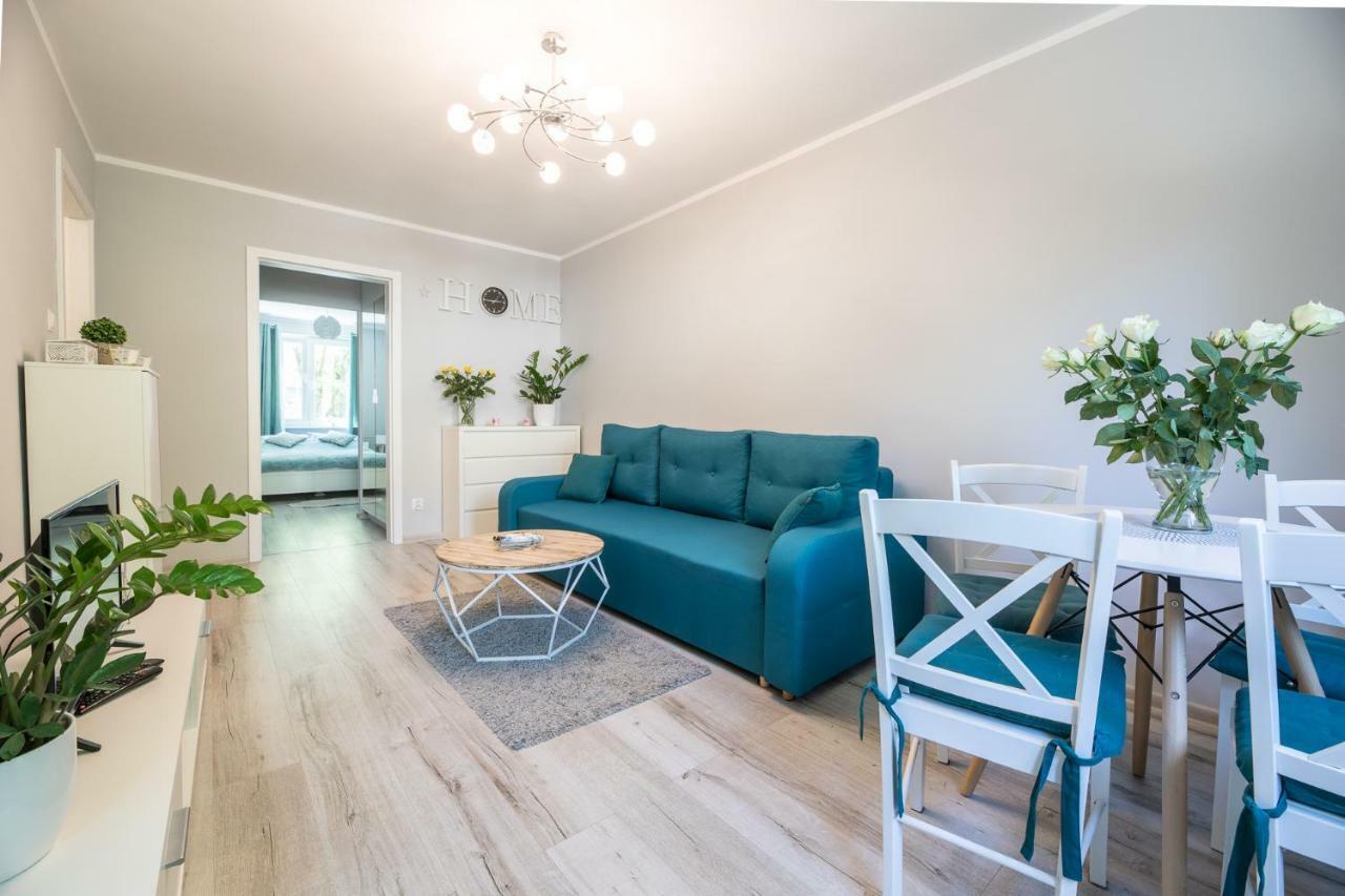 Apartament Ujasia 斯武普斯克 外观 照片