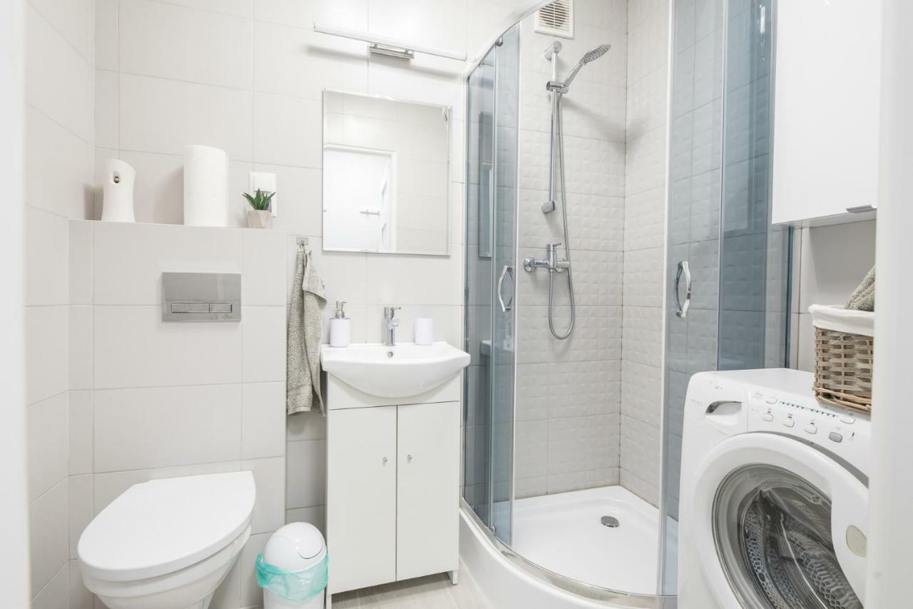 Apartament Ujasia 斯武普斯克 外观 照片