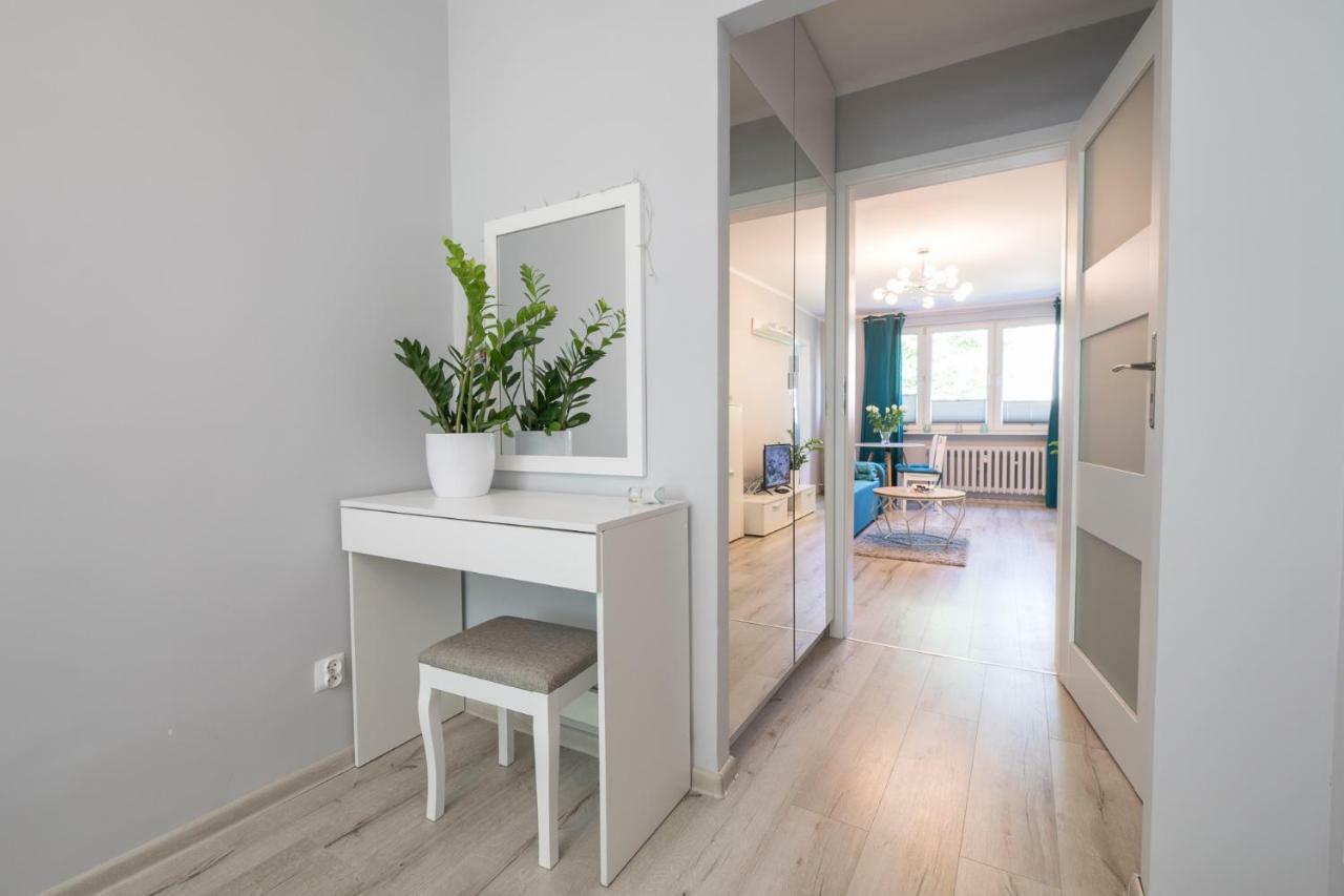 Apartament Ujasia 斯武普斯克 外观 照片