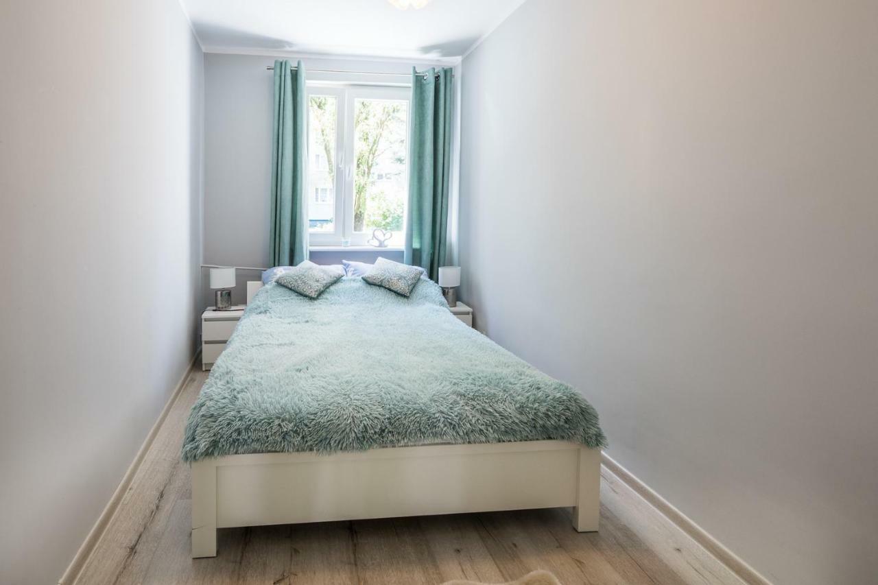 Apartament Ujasia 斯武普斯克 外观 照片