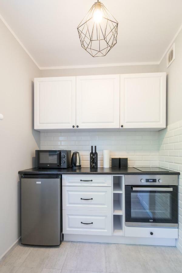 Apartament Ujasia 斯武普斯克 外观 照片